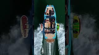 2024 MasterCraft NXT Family #shorts #boats