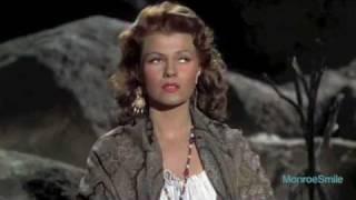 Rita Hayworth Turn On The Bright Lights