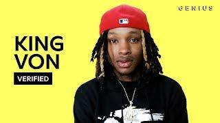 King Von Crazy Story Official Lyrics & Meaning  Verified