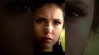 Elena telling Sarah to let her go #thevampirediaries #outerbanks #elenagilbert #sarahcameron #tvd