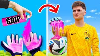 I Tested Goalkeeper Life Hacks