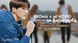 Broma a mi novio que estoy embarazada  « ɪᴍᴀɢɪɴᴀ ᴄᴏɴ ᴊᴜɴɢᴋᴏᴏᴋ » 『Especial 』» 