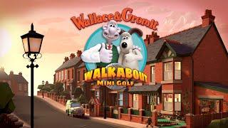 Walkabout Mini Golf - Neuer Kurs Wallace & Gromit im StockiVR Discord Event - Lets play #029