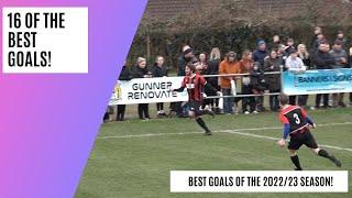 16 of the Best Grassroots Football and Non League Goals From the 202223 Season