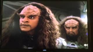 DS9 The Best of Garak  The Way of the Warrior