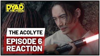 THE ACOLYTE Episode 6 Reaction & Breakdown SPOILERS