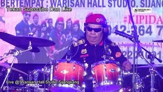 Buli2  - Ayahanda Abdul Rani Kulup Live @ Warisan Hall Studio