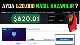 Bu Yöntem Aylık ₺20.000 Para Kazandırıyor   Gate.io Startup İle Ücretsiz Para Kazanma