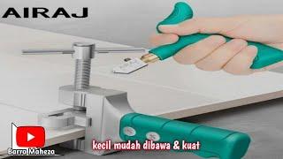 Alat Potong Keramik Manual  Diamond Cutter Tile Handheld