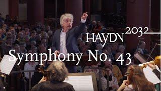 Haydn Symphony No. 43  Il Giardino Armonico  Giovanni Antonini