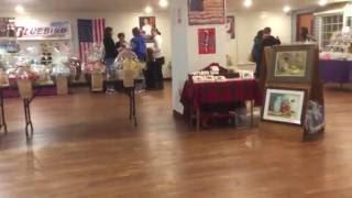 Western Pocono Community Library Craft Show 112016