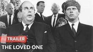 The Loved One 1965 Trailer  Robert Morse  Jonathan Winters