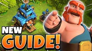 How to Finish Clan Games Fast - Unlock EXTRA Rewards Clash of Clans