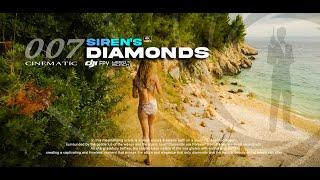 SIRENS DIAMOND 007 - Special Edition