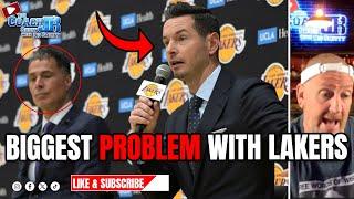 BIGGEST PROBLEM WITH LAKERS  THE COACH JB SHOW WITH BIG SMITTY