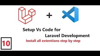 10 Setup Visual Studio Code for Laravel Development  Install Intelephense Php Extension