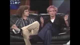 Trey Parker and Matt Stone on Dennis Miller - Part 1