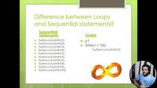 #10 Hinglish Control and Sequential Statements  if-else Statement  do-while loop  while Loop