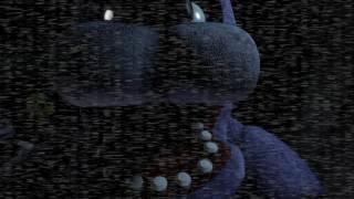 SFM FNaF Bonnie KISSES