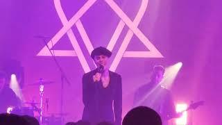 Ville Valo VV Solo Salute The Sanguine Live at the TLA Philadelphia PA 3312023