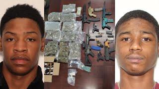 Abused dogs drugs and more found at Atlanta home 2 teens charged