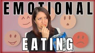 How I Finally Stopped  Emotional Eating Therapists Story