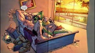 The 15 Most Graphic Marvel Comics Sex Moments