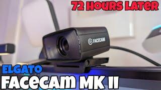Elgato Facecam Mk 2  72 Hours Later Impressions