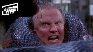 Anaconda El Plan de Cebo Vivo de Paul Fracasa Escena de Jon Voight