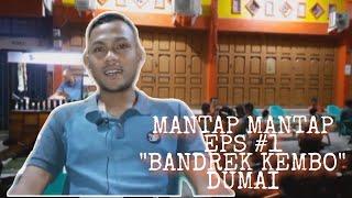 WOW - MANTAP MANTAP BANDREK KEMBO