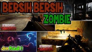 Masih Pagi Main Game Sambil Basmi Zombie 