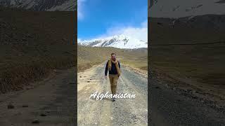 A walk in Afghanistan under Taliban