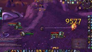 Full BG Fire Mage WotLK PvP Top DMG 2x 2nd most - Rakzo