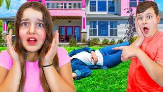 FAINTING in FRONT of my FAMILY *prank 