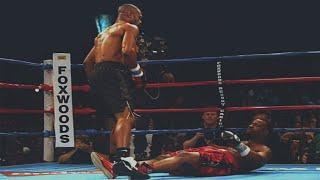 Roy Jones Jr vs Montell Griffin I & II - Highlights Upset Revenge & KNOCKOUT