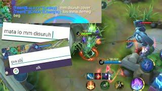 NGERUSUH DI RANKED