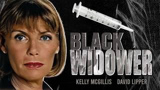 BLACK WIDOWER Full Movie  Thriller Movies  The Midnight Screening