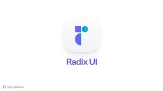 Radix UI Overview