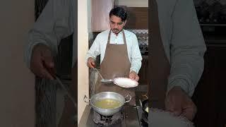 Gulab Jamun short Chef M Afzal