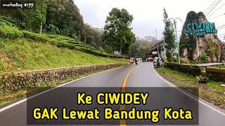 Alternatif Jalan Menuju Ciwidey Bandung  Jalur Padalarang ke Ciwidey