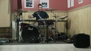  HD    Anberlin - The Resistance  Drum Cover 