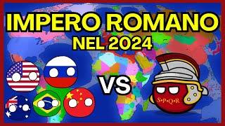RIUSCIRÀ LIMPERO ROMANO A CONQUISTARE IL MONDO NEL 2024? - Ages of Conflict ITA