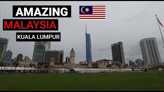 Exploring Malaysia - Kuala Lumpur City Centre  Petaling Street Merdeka Square 