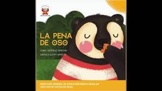 La pena de oso cuento