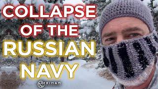 The Collapse of Russias Navy The Four Seas Problem  Peter Zeihan