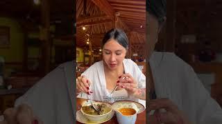 PART 2 Ternyata rasanya  #mukbang #bali #balivlog #food #streetfood #happy