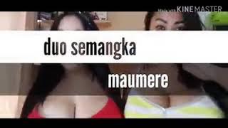 Dua semangka Maumere