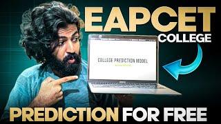 Rank vs College 2024  AP EAPCET  TS EAPCET