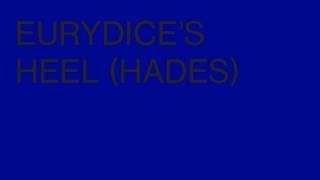 Ben Frost - Eurydice’s Heel Hades Official Audio