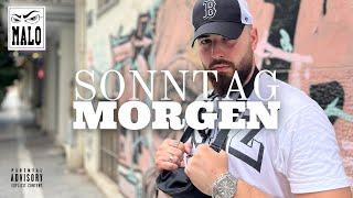 MALO - SONNTAG MORGEN prod.by Harold Beats OFFICIAL